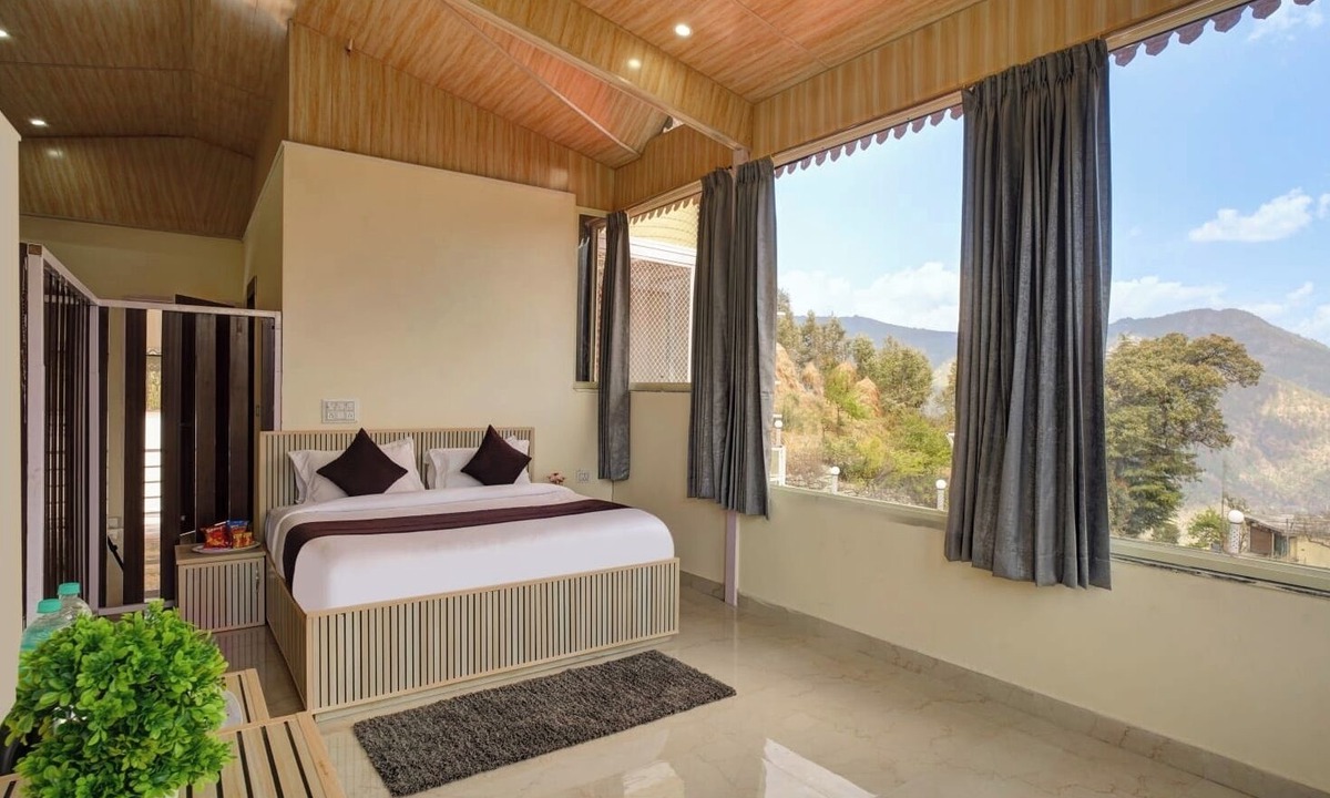 Ramgarh Hotel | Peachwood Resort Ramgarh