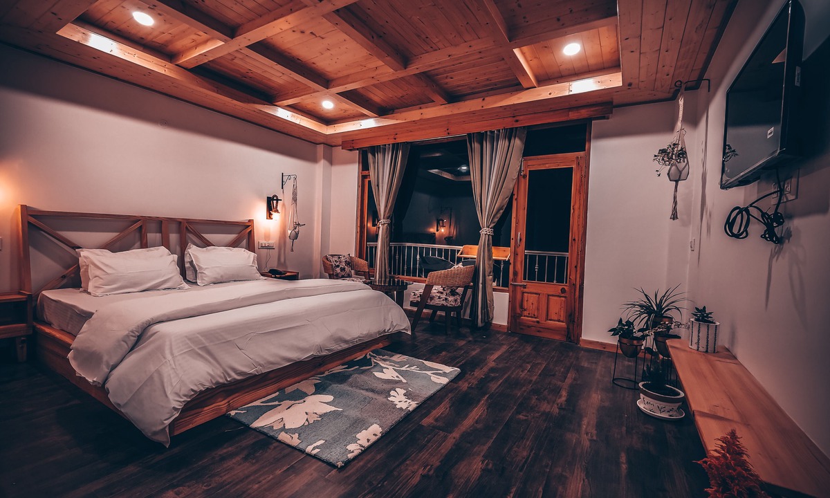 New Manali House | NinYanWays Boutique Stay