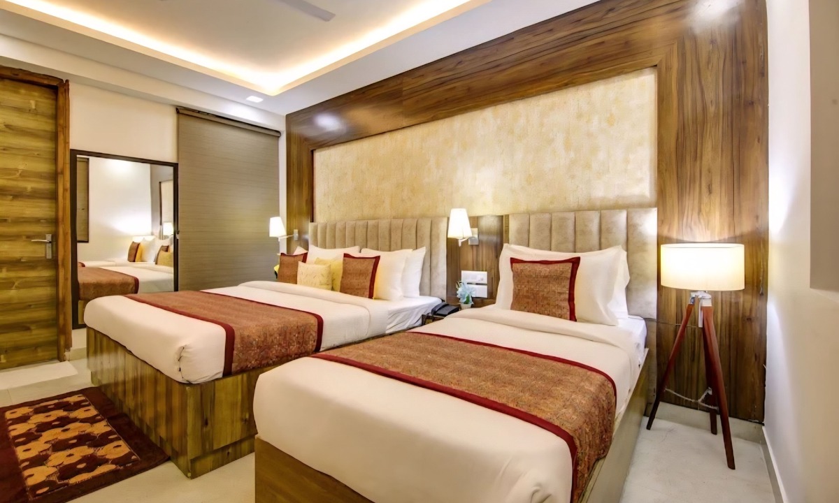Mahipalpur Hotel | Hotel The Best Delhi Airport