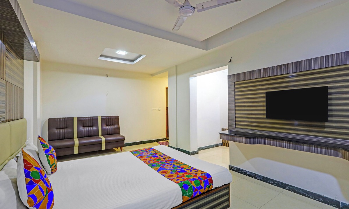 Kalapettai Hotel | Fabhotel Yagna Residency
