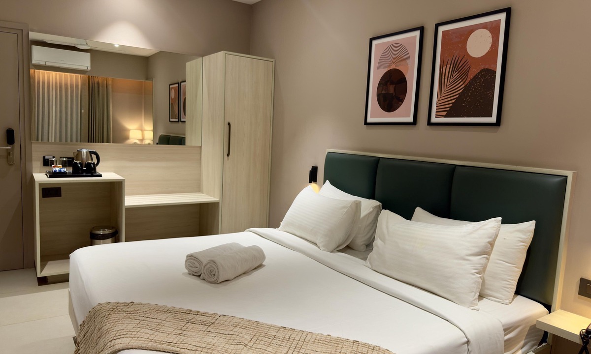 Peelamedu Hotel | AltinStays