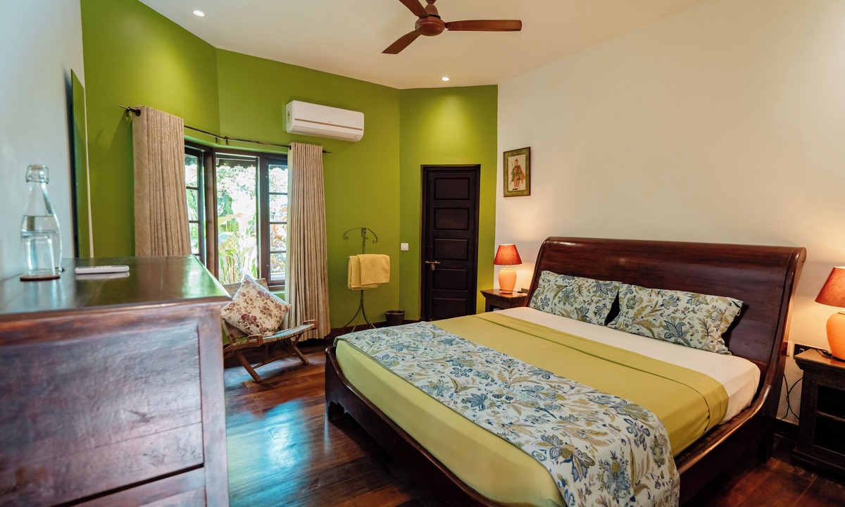 Puthenvelikara Villa | Madilina Heritage Villa