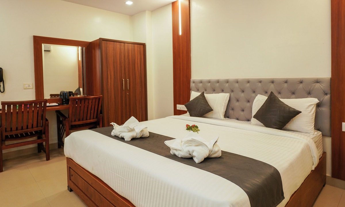 Kozhikode Hotel | Royal Plaza City