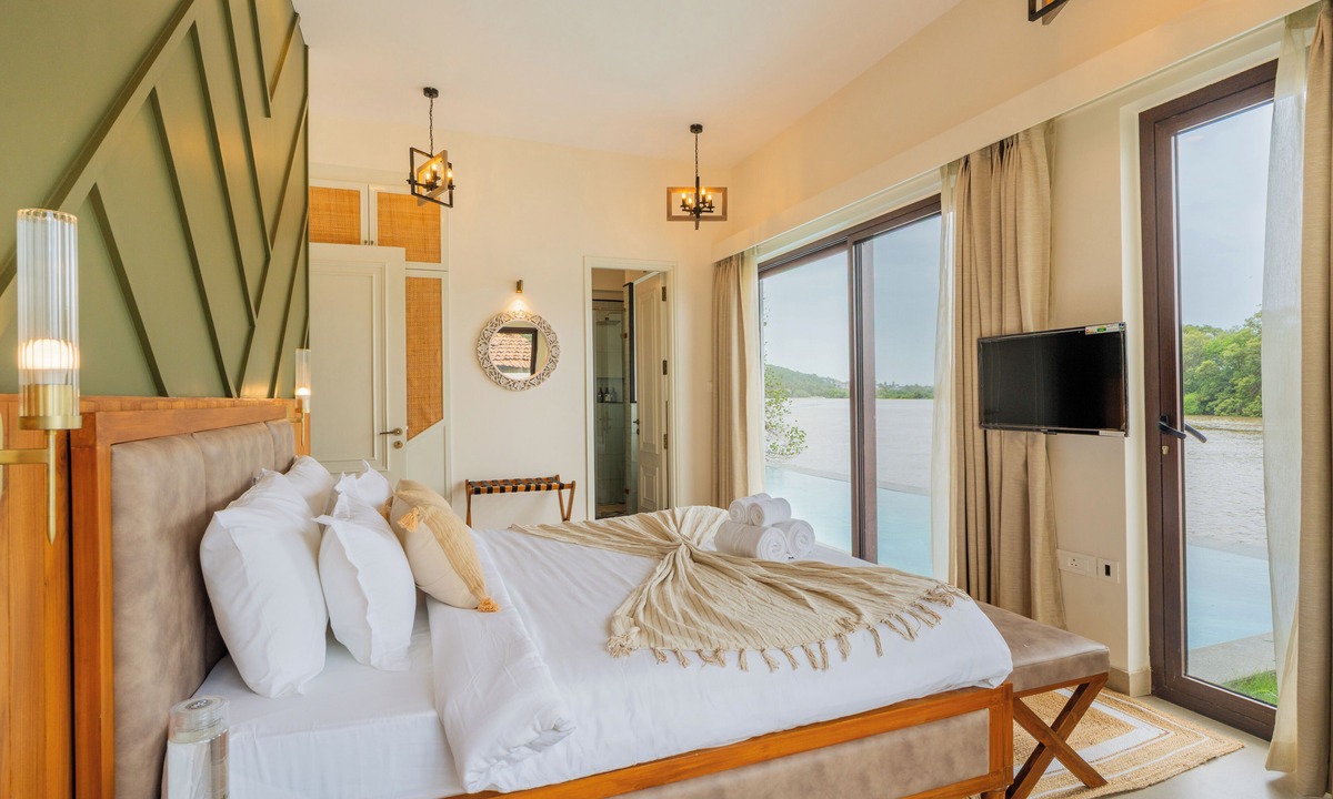 Pilerne Industrial Estates Villa | ELIVAAS VILLA FLEUVE