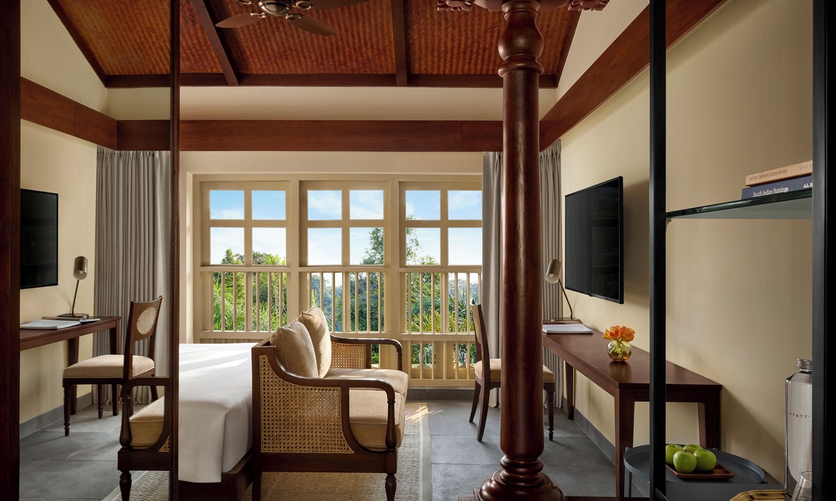Alwaye Hotel | Hyatt Regency Kochi Malayattoor