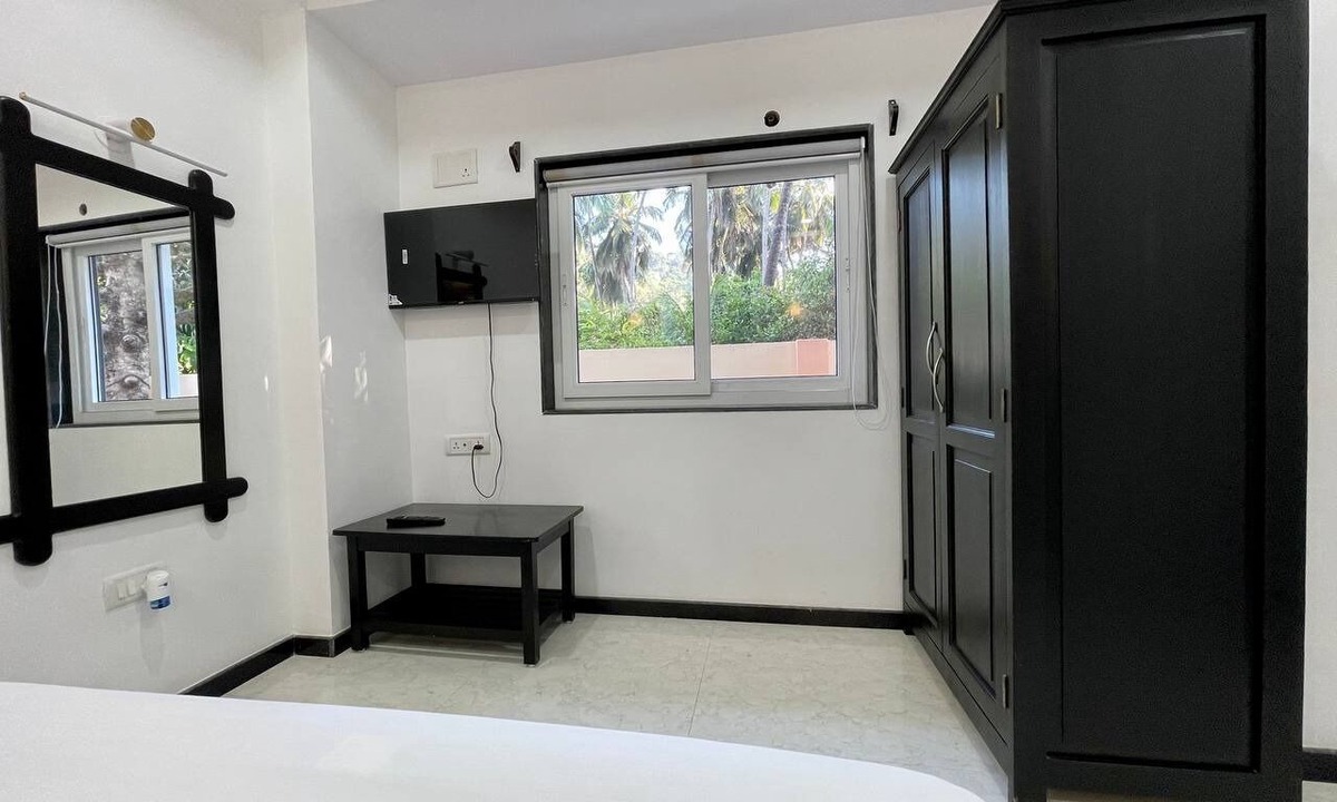 Arambol Hotel | Palm Paradise Resort