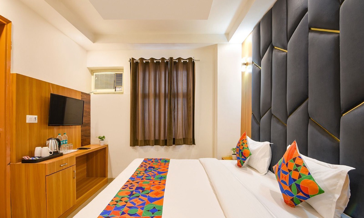 Mahipalpur Extension Bed & Breakfast | RECONNECT SUITES