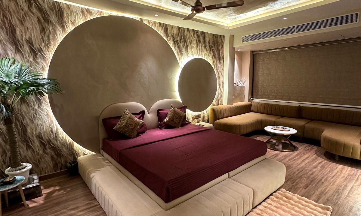 Safdarjung Enclave Bed & Breakfast | Dream Desire