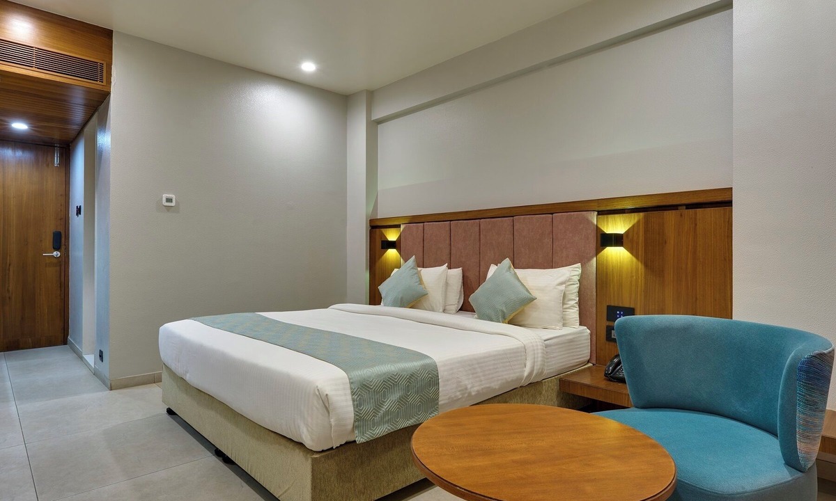 Kolhapur Hotel | Hotel The Qubice Kolhapur