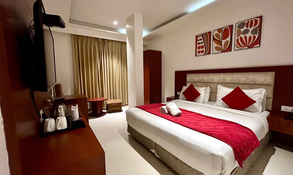 Aerocity Hotel | Z Suites Hotel Mahipalpur IGI Airport