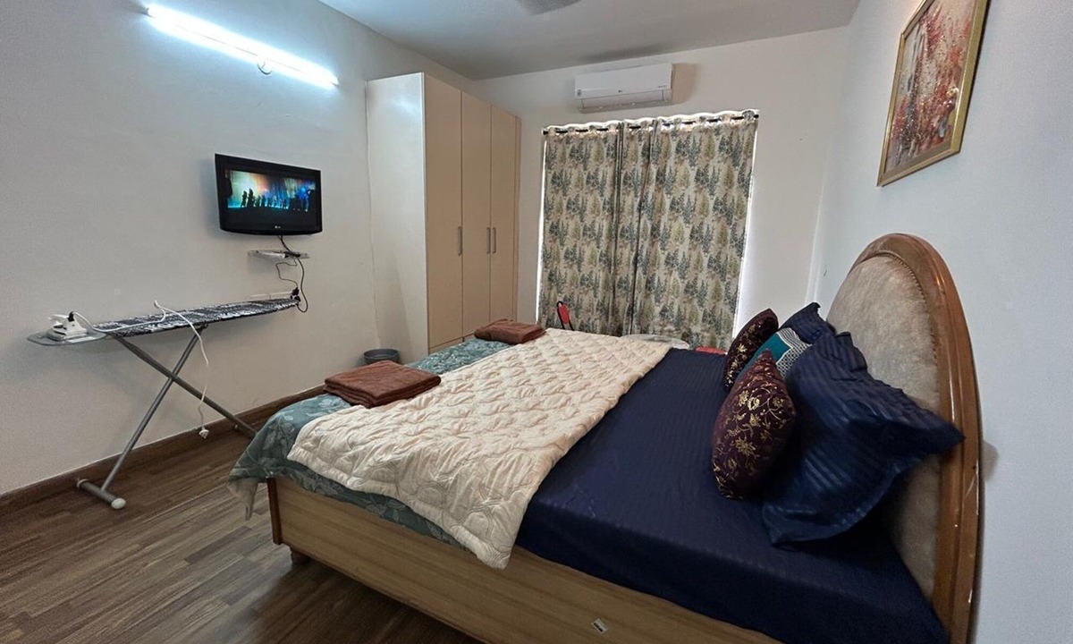 Chandigarh Apartment | Elegant 3bhk at Sushma Valencia Zirakpur , Chandigarh, Panchkula, Mohali