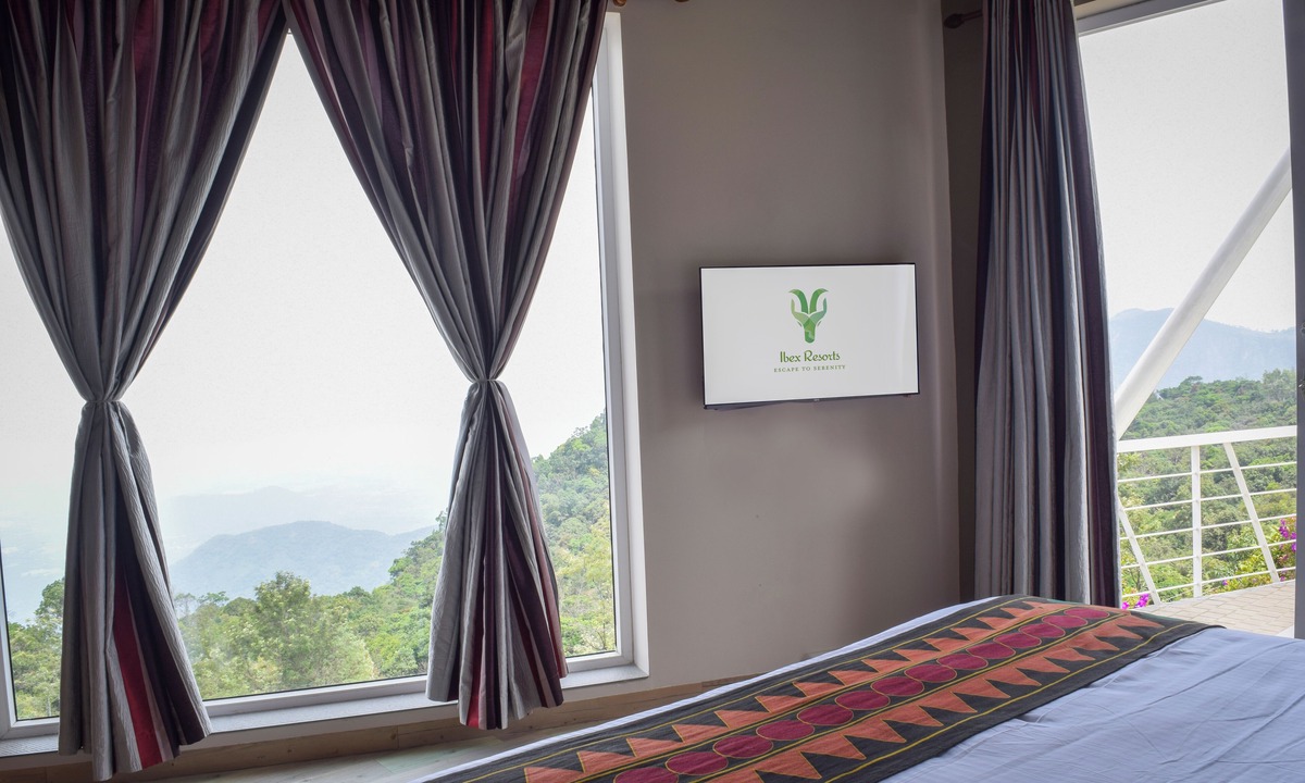 Coonoor Resort | Ibex Resorts Coonoor (Tapas)