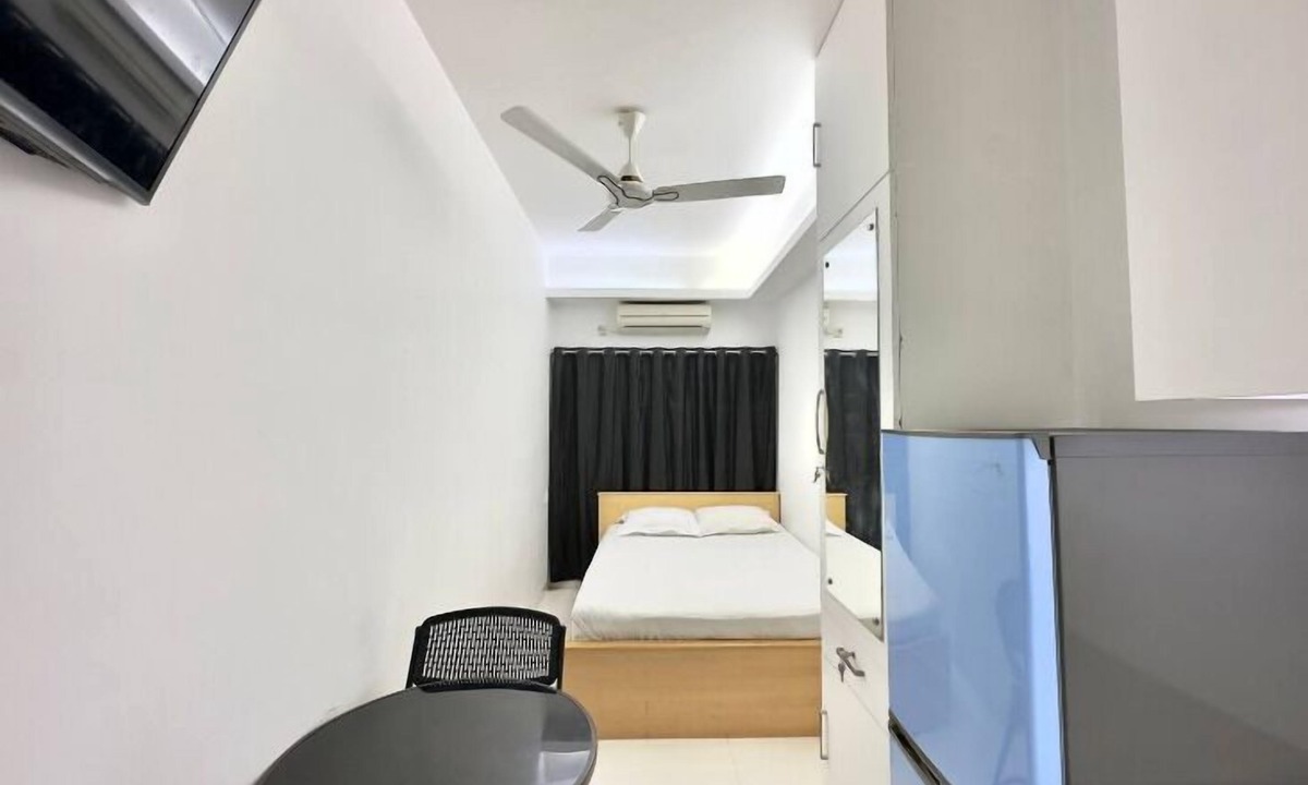 Gulshan Apartment | 250 sqft 2 Studio Apt Pool and Sauna
