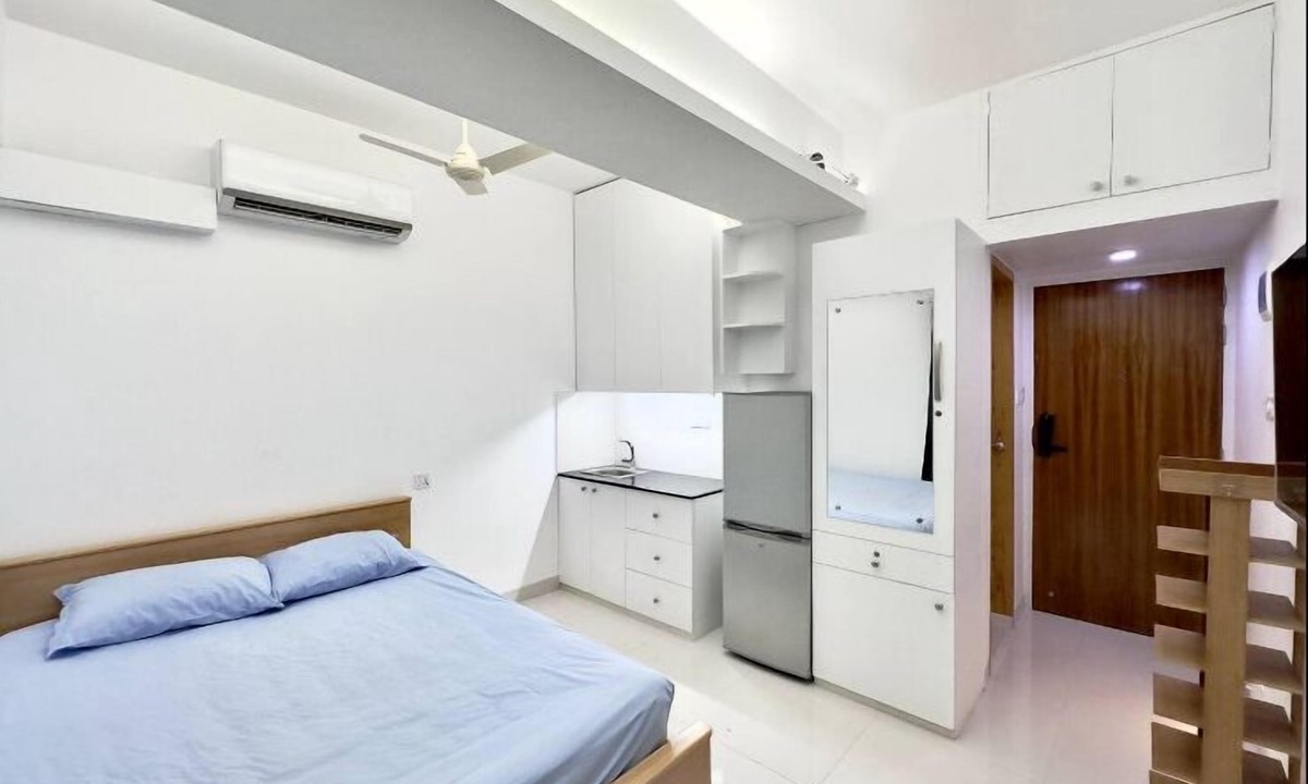 Basundhara Residential Area Apartment | 260 sq.ft 3 Apartment with Gym & Theater