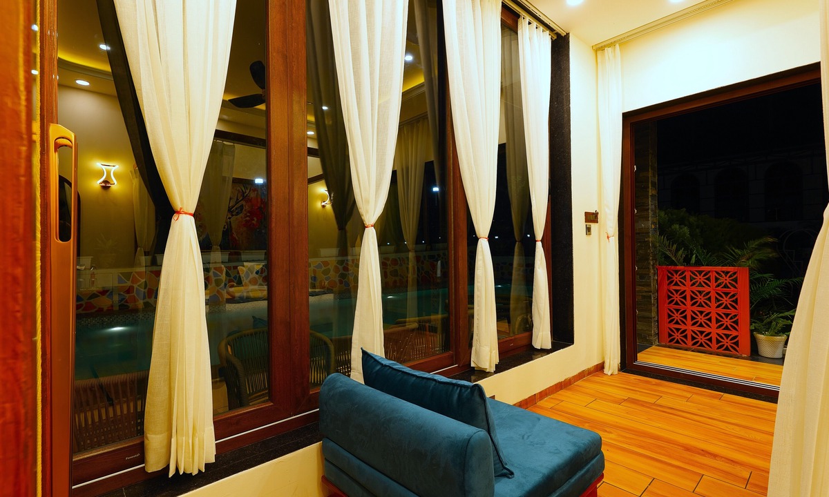 Bigha Hotel | Chitralekha Boutique Resort