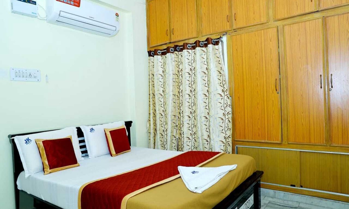 Tirupati Apartment | J k homestay