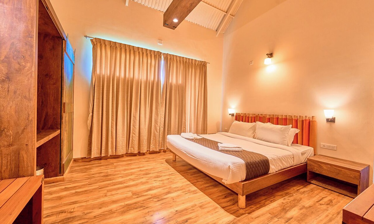 Ooty Bed & Breakfast | AJ Gable clouds Ooty by VOYE HOMES