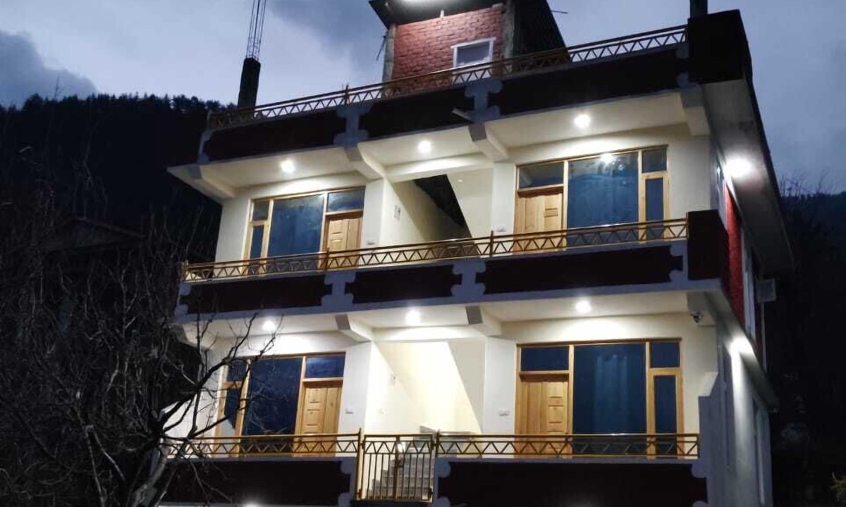 Naggar Hotel | THE KAILASHA