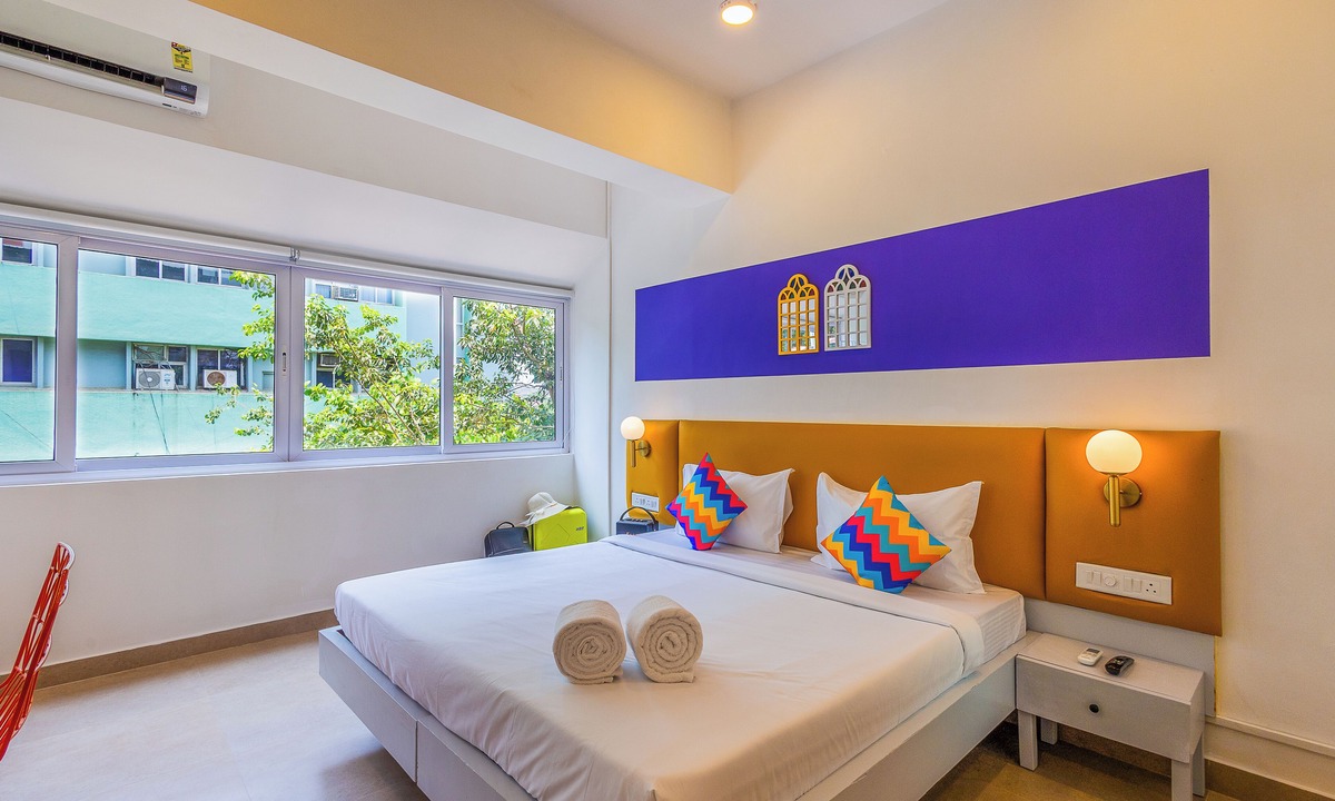 Fontainhas Hostel | goSTOPS PLUS Goa, Panaji