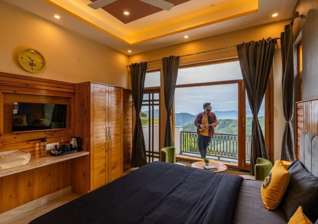 Chakrata Hostel | The Hosteller Chakrata