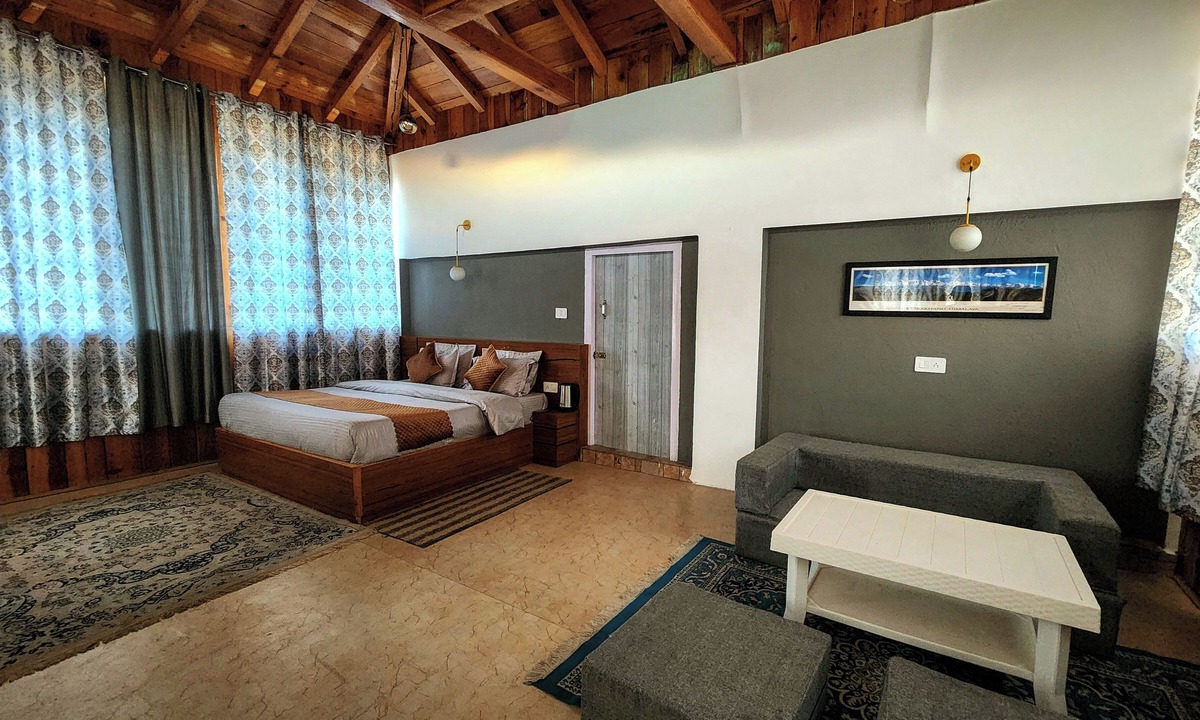 Kasiyalekh Resort | Neelkanth retreat
