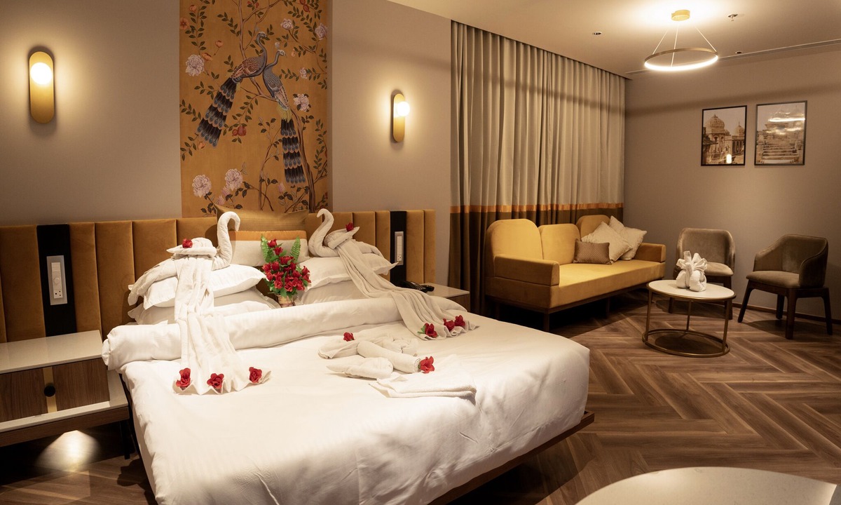 Beawar Hotel | Shree Ram Hotel