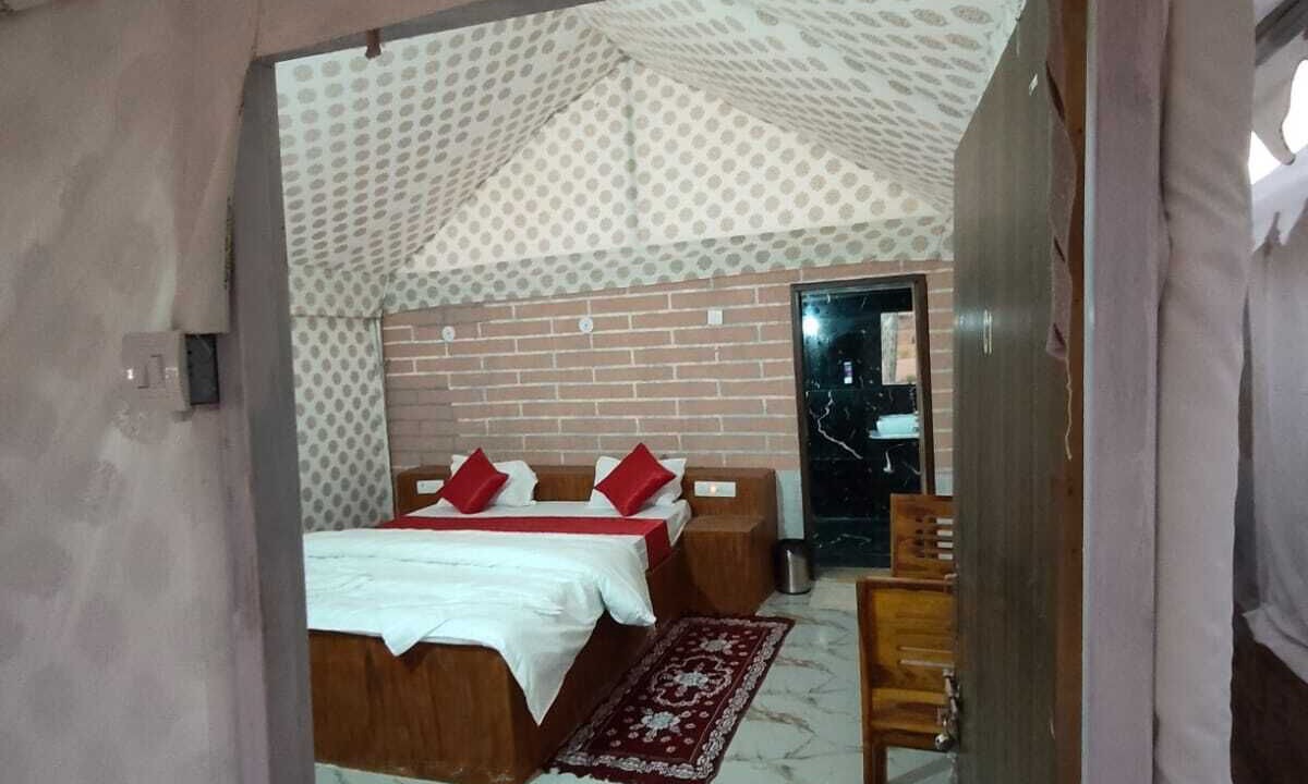 Sam Resort | Desert Heaven Camp Jaisalmer