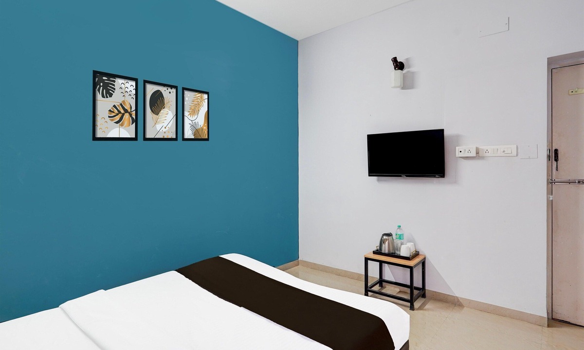Kattankulathur House | Super Hotel O Kattankulathur