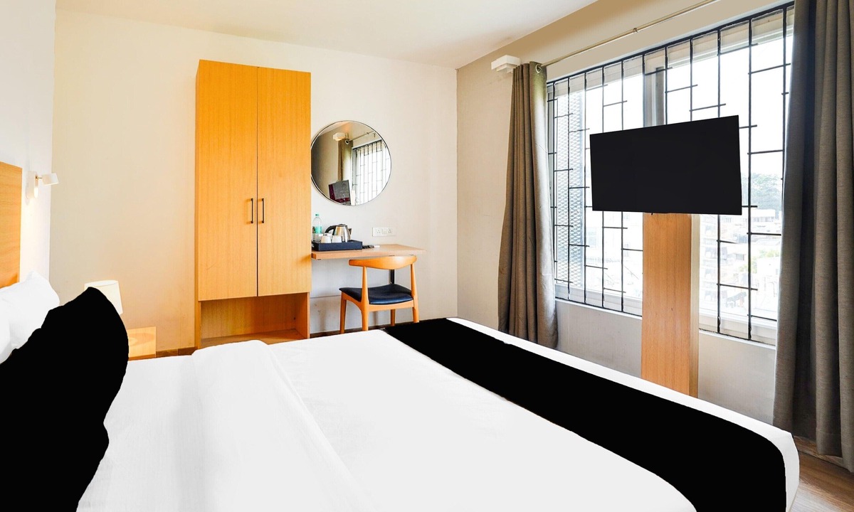 BTM 2nd Stage House | Classic Q Rooms BTM Gopalan Ovation Mall