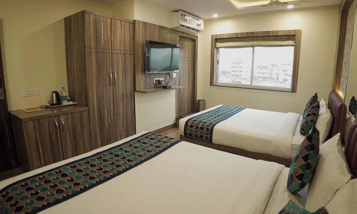 Bistupur Hotel | Hotel Grand Residency