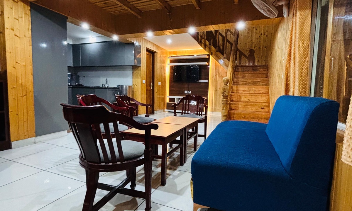 Ramgarh Hotel | Birchwood Homestay