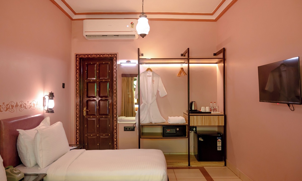 Jodhpur Hotel | NIrali Dhani Ethnic Resort