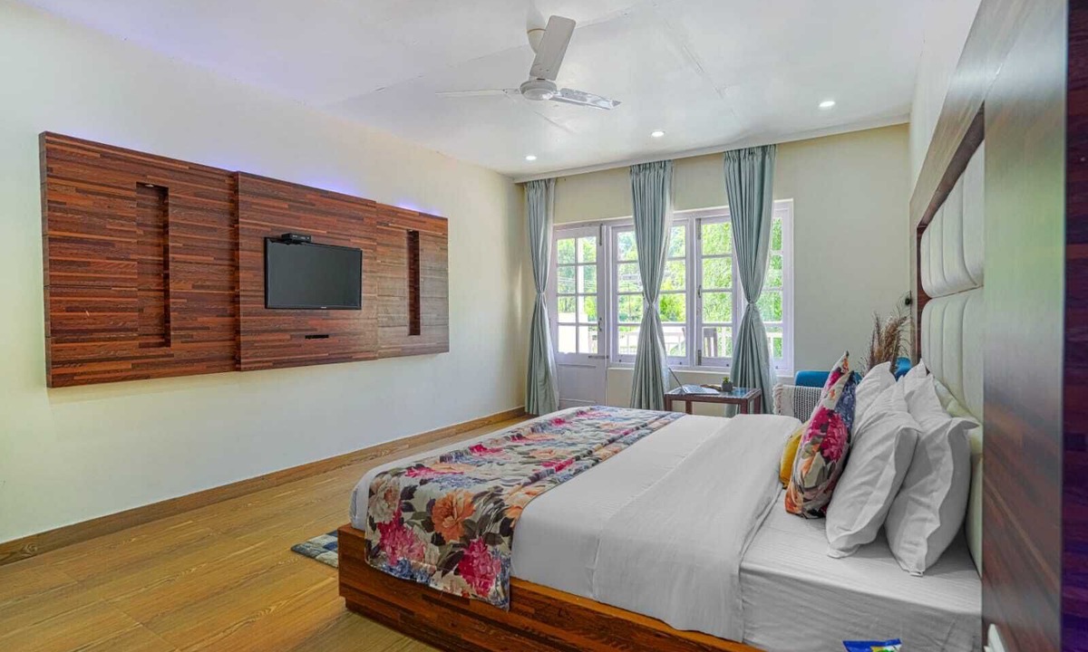 Dalhousie Hotel | Pax Hotel Rock Villa