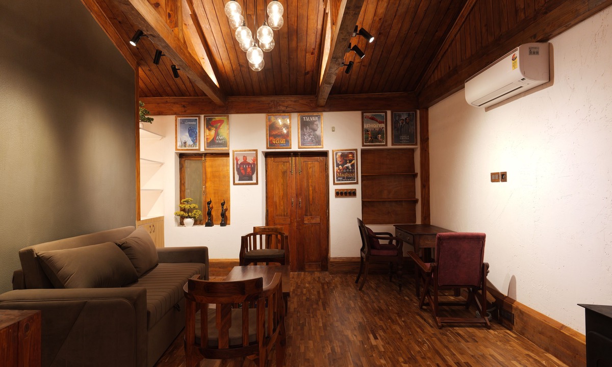 Landour Hotel | Aasmaani Cottage