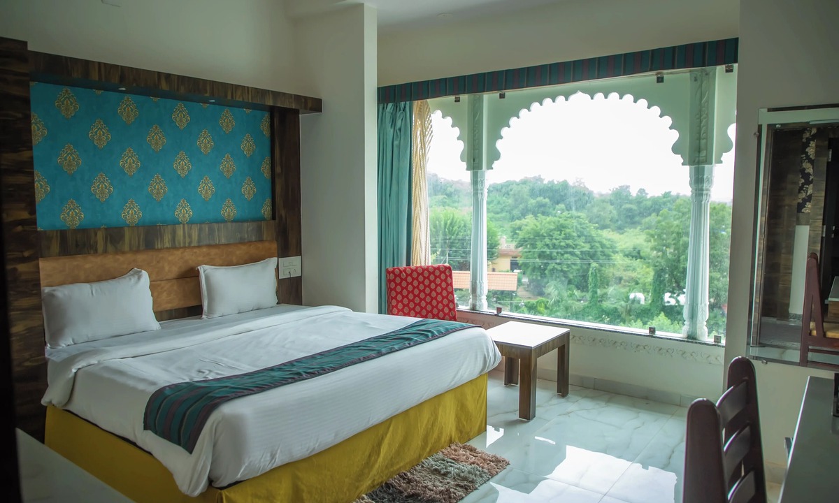 Lake Pichola Hotel | Gazebo by Vedic Vista