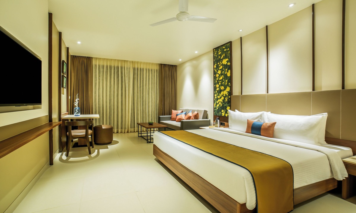 Assonora Hotel | Club Mahindra Assonora