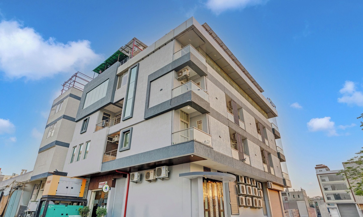 Jagatpura Hotel | Treebo Vinayak Inn, Jagatpura