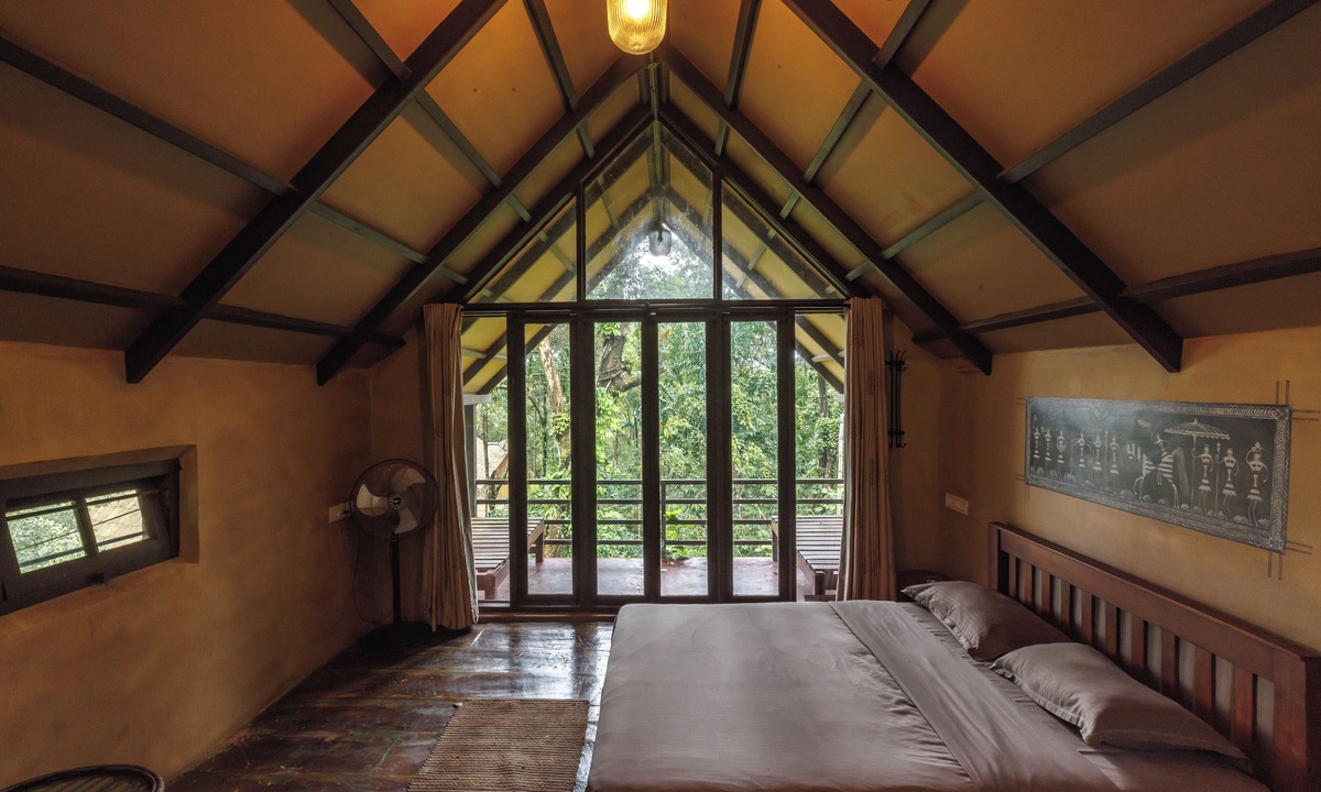 Kudrasthe Bed & Breakfast | KaatiKaadu