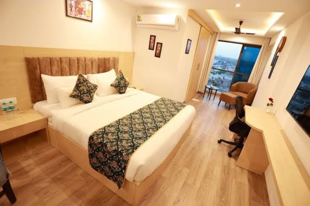 Shyam Nagar Apartment | The Luxurious Suites