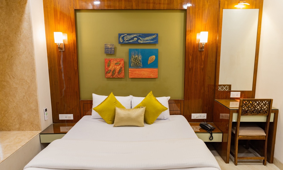 Sector 1 House | Meraki Inn Saltlake