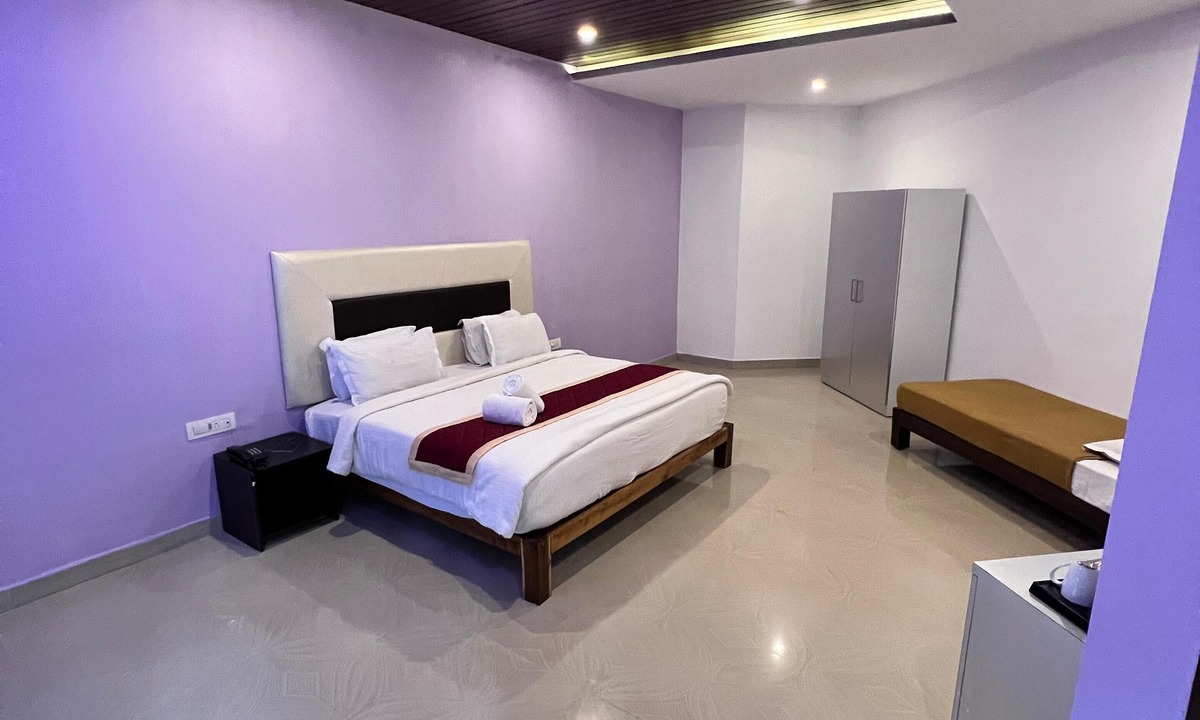 Somvarpet Resort | Plumeria Resort