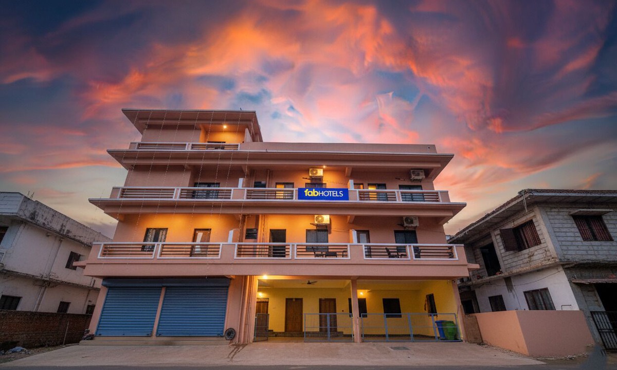 Saunta Vaddo Hotel | Fabhotel Baga Tulip - 600m From Baga Beach