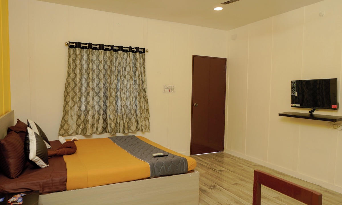 Vadanemelli Hotel | Dreams - Mahabalipuram