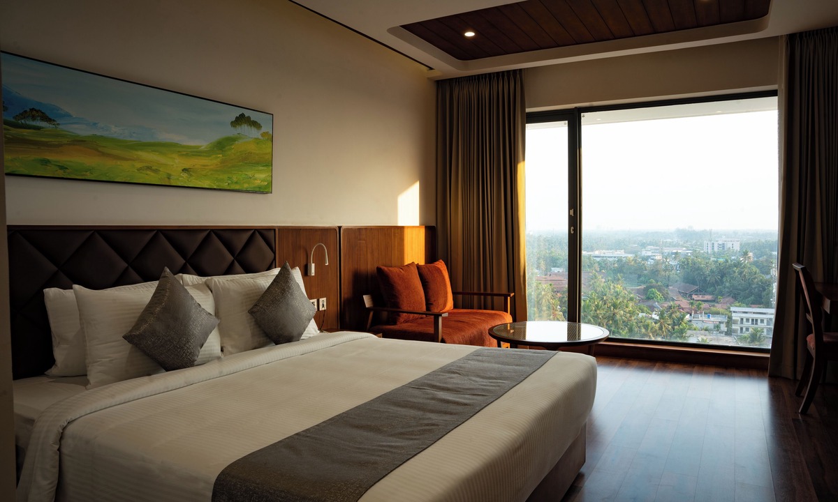 Kozhikode Hotel | Gokulam Grand Kozhikode