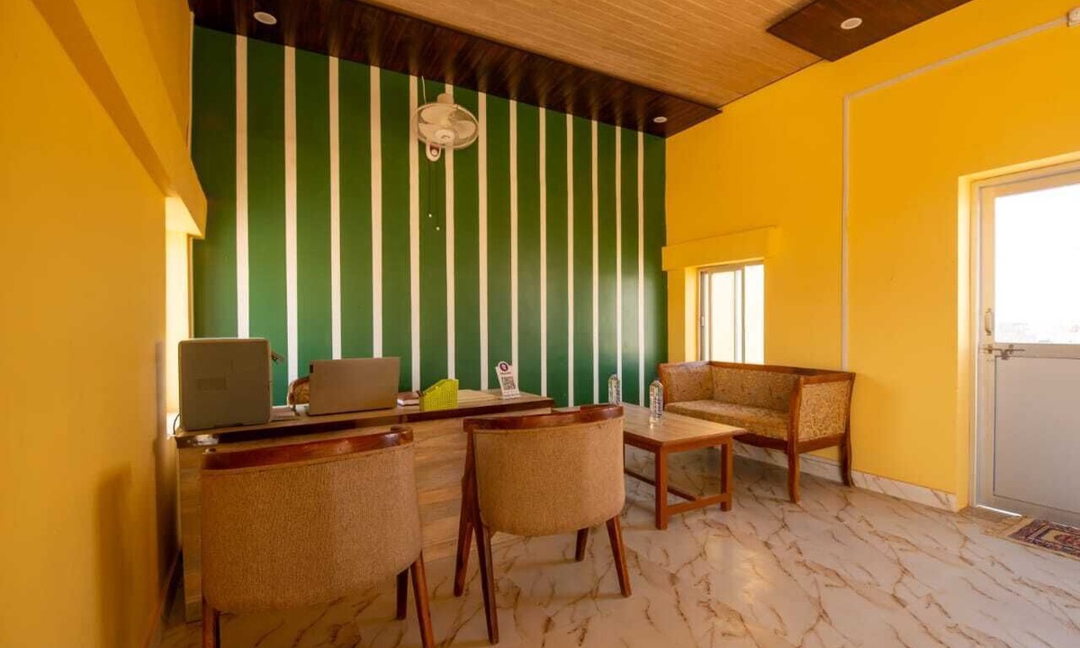 Sam Resort | ACE Desert Resort
