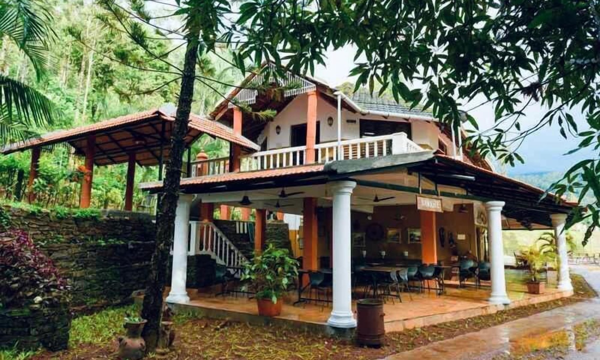 Chikkamagaluru Hotel | Nature Nirvana Chikmagalur Farmhouse