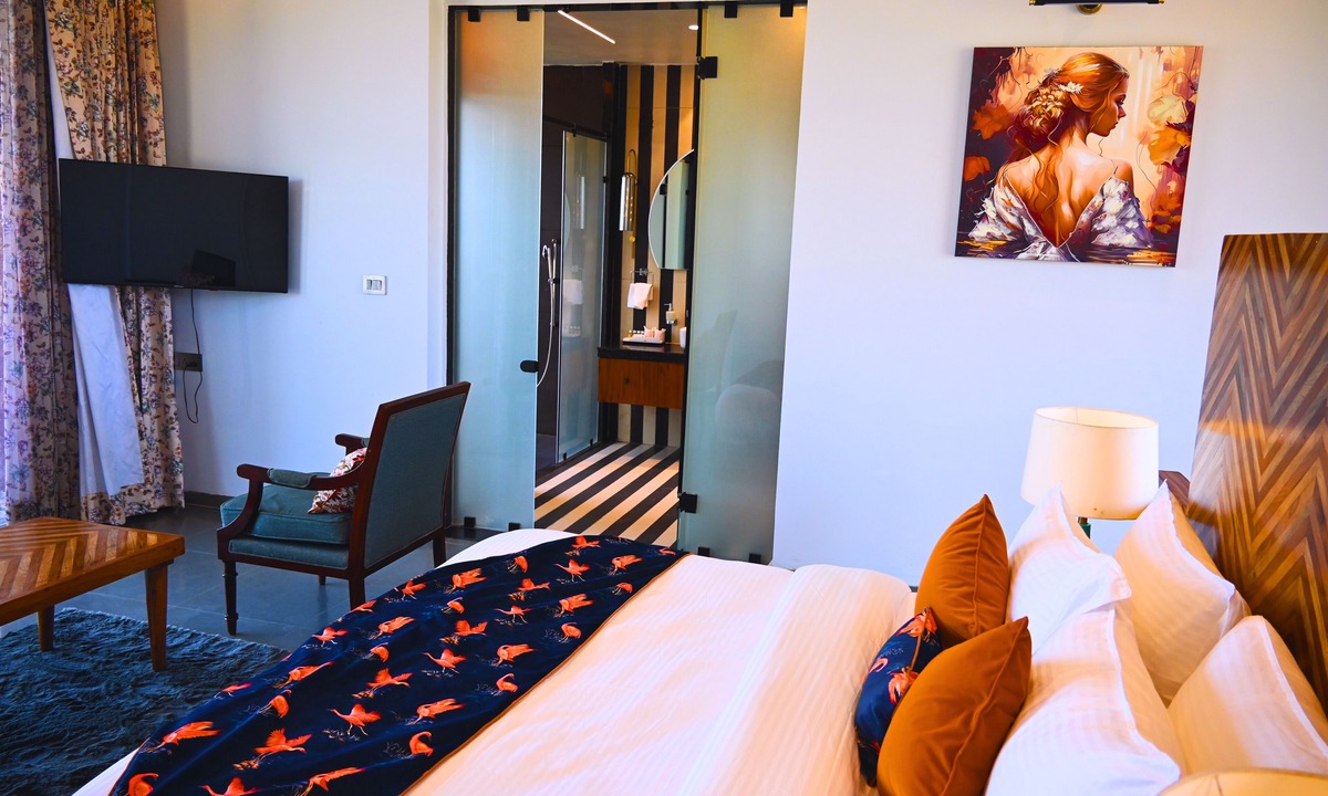 Talab Hotel | The Grand Sariska Baagh