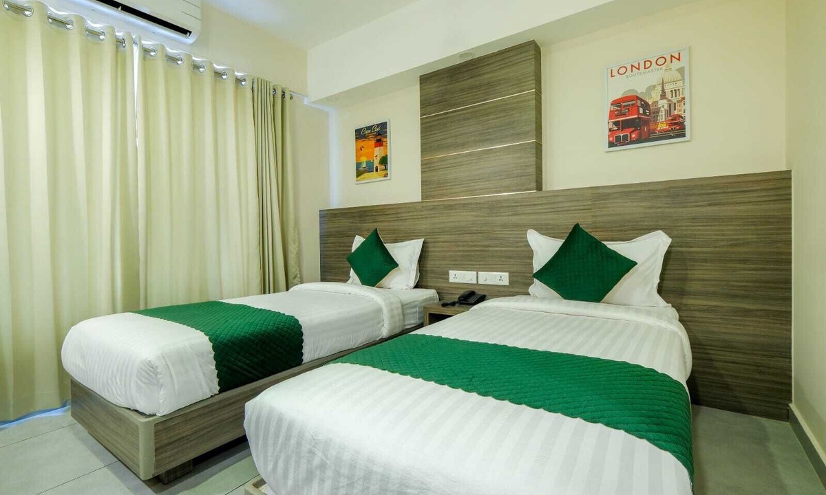 Thampanoor Hotel | The Heartland Business Hotel