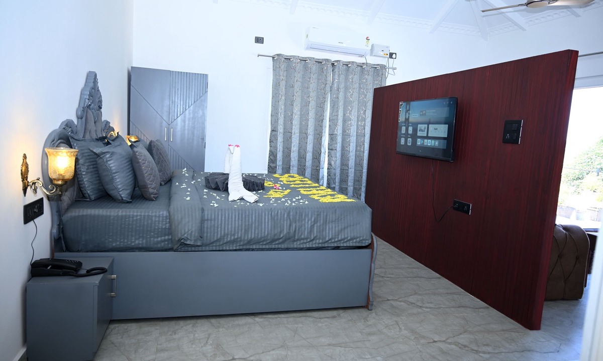 Gokarna Hotel | Revellers Resort Gokarna