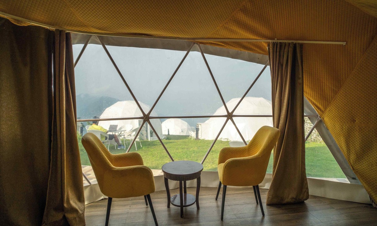 Sirala Bed & Breakfast | Amantra Hills Rishikesh